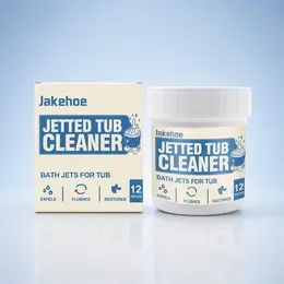 Product image of JAKEHOE Bathtub Cleaning Tablets, 12 Count
