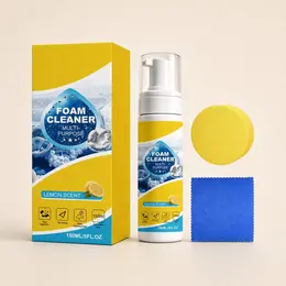 Product image of AMZ Foam Cleaner Kit, 150 ml, with Sponge and Cloth