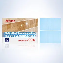 Product image of JAKEHOE Floor Cleaning Sheets, 30-Sheet Pack