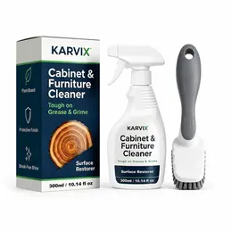 Product image of KARVIX Cabinet and Furniture Cleaner, 300 ml