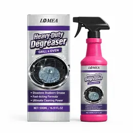 Product image of LOMEA 500 ml Heavy-Duty Grill Rack Cleaning Liquid
