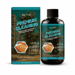 Product image of JUE FISH 120 ml Liquid Floor Cleaner Bottle