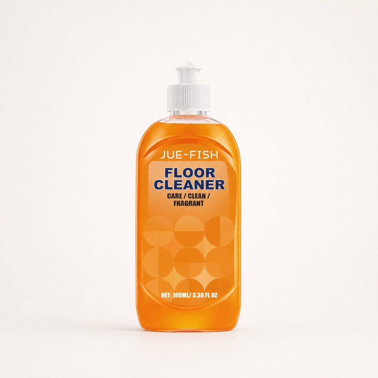 Main product image of JUE FISH 100 ml Concentrated Floor Cleaner