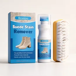 Product image of Brunizo Suede Cleaning Kit for Footwear and Apparel, 1 Set