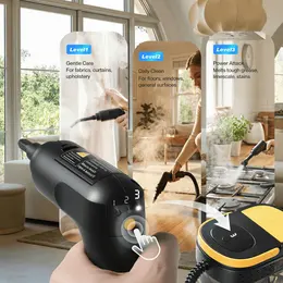 Product image of 2500W Steam Cleaner for Industrial and Commercial Applications