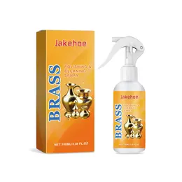 Product image of JAKEHOE Brass Cleaning and Polishing Spray, 100 ml Bottle