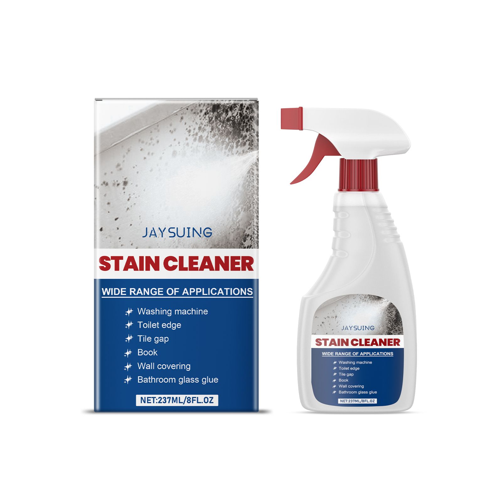 Main product image of JAYSUING Wall Mark Remover Spray, 237 ml Bottle