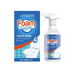 Product image of JAYSUING Foaming Toilet Bowl Cleaner Spray, 120 ml
