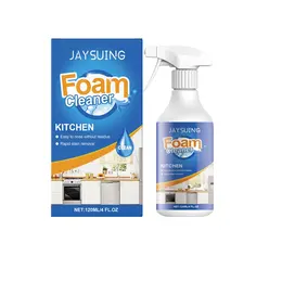 Product image of JAYSUING Kitchen Grease Foam Cleaner, 120 ml
