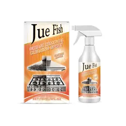 Product image of JUE FISH Grease Cleaner Spray, 120 ml Bottle