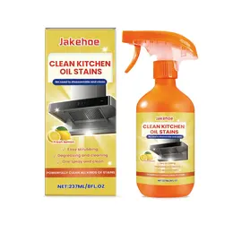 Product image of JAKEHOE Kitchen Grease Cleaner Spray, 237 ml Bottle