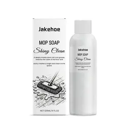 Product image of JAKEHOE Mop Soap Floor Cleaner Solution, 120 ml