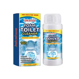 Product image of JAKEHOE Foaming Toilet Bowl Cleaner Powder, 100 g