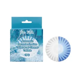 Product image of JUE FISH Toilet Cleaning Block, Single Piece