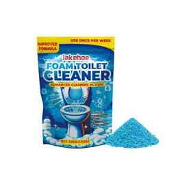 Product image of JAKEHOE Foaming Toilet Bowl Cleaning Powder, 100g, 1 Pack