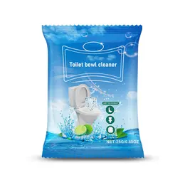 Product image of JAKEHOE Toilet Bowl Cleaning Powder, 25 g Sachet