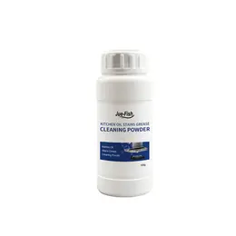 Product image of JUE FISH Kitchen Grease Cleaning Powder, 100 g Bottle