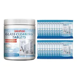 Product image of JAKEHOE Glass Cleaning Tablets for Professional Use, 100 g