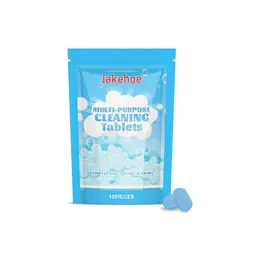 Product image of JAKEHOE Multipurpose Cleaning Tablets, 10 Pieces