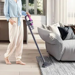 Product image of Handheld Stick Vacuum Cleaner, Cordless, Bagless, 3-in-1