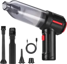 Product image of Mini Rechargeable Handheld Vacuum Cleaner, Cordless