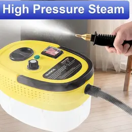 Product image of 3500W High-Pressure Steam Cleaner for Commercial Kitchens