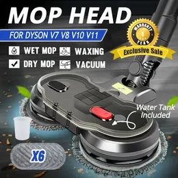 Product image of Motorized Mop Head, Dry/Wet, Compatible with V7, V8, V10, V11 Cordless Vacuums