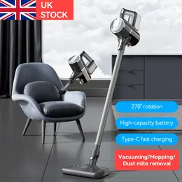 Product image of Cordless Bagless Handheld Upright Vacuum Cleaner