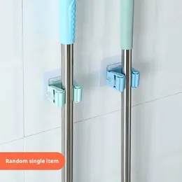 Product image of Mop Hook for Cleaning Equipment Storage, Mixed Colors