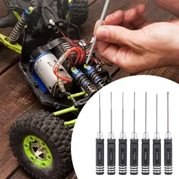 Product image of 7-Piece RC Car Hex Screwdriver Tool Set