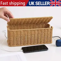 Product image of Cable and Plug Socket Management Storage Box