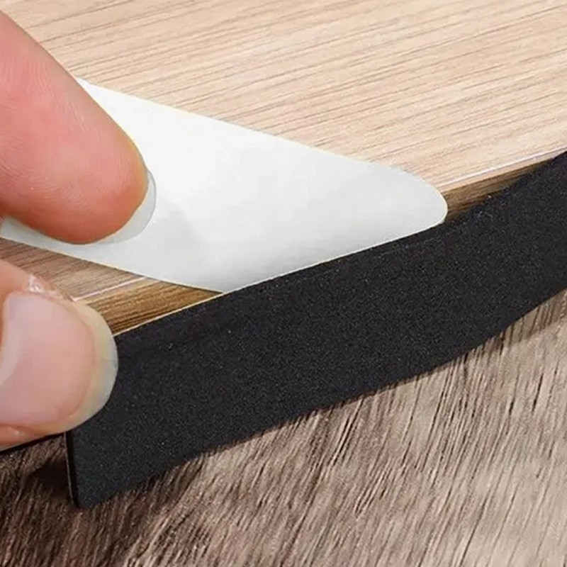 Main product image of Self-Adhesive Felt Strip Roll, 25cm Wide, Furniture Protection