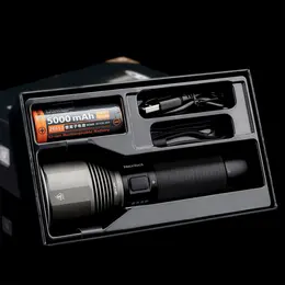 Product image of Rechargeable Outdoor Flashlight, 2000 Lumens Output