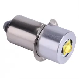 Product image of LED Flashlight Indicator Bulb, P13.5S E10 Ba9S, 1-24V, 0.5W 1W 3W