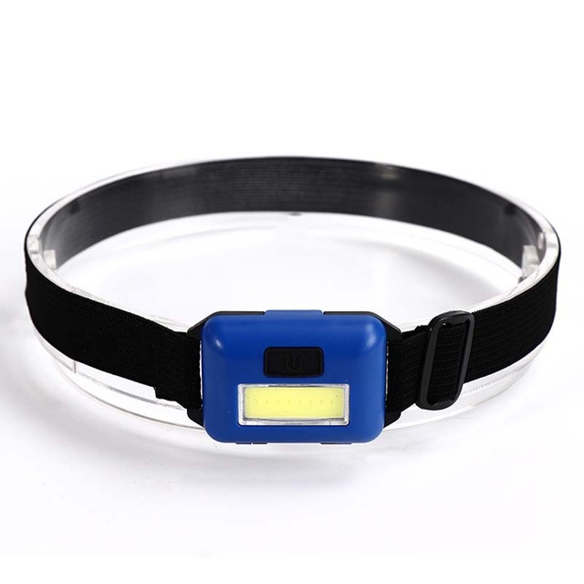 Main product image of Compact COB LED Headlight for Outdoor and Workshop Tasks
