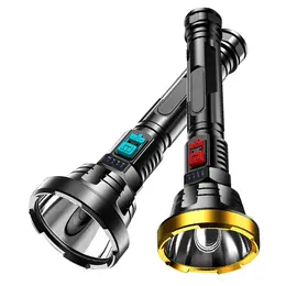 Product image of LED Flashlight, USB Rechargeable, Portable Work Light