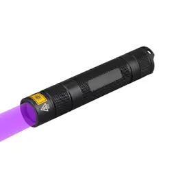 Product image of Y36 8006 365nm UV Detection Woods Lamp Flashlight