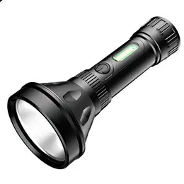 Product image of Rechargeable Portable Plastic LED Flashlight