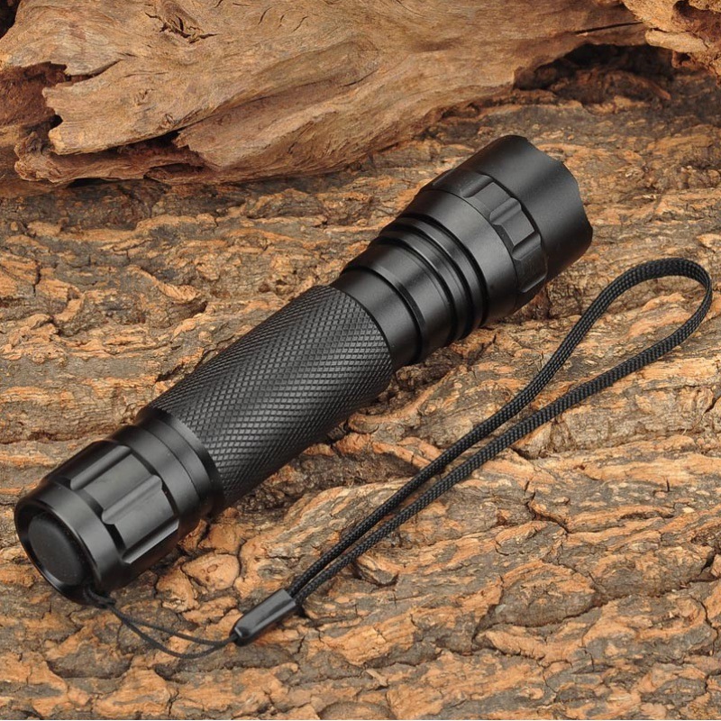 Main product image of Rechargeable LED Flashlight, High Output, Outdoor