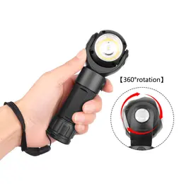 Product image of Rechargeable LED Work Light with Magnetic Base and Swivel Head