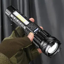 Product image of Waterproof High-Output Flashlight with White Laser Beam
