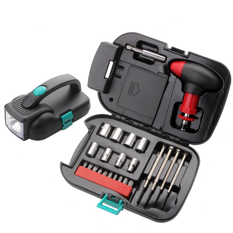 Main product image of Flashlight and Hand Tool Set for Electrical Maintenance