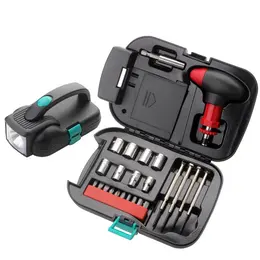 Product image of Flashlight and Hand Tool Set for Electrical Maintenance