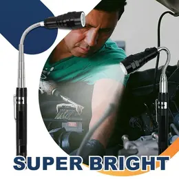 Product image of Aluminum Alloy Telescopic Flexible Gooseneck Flashlight