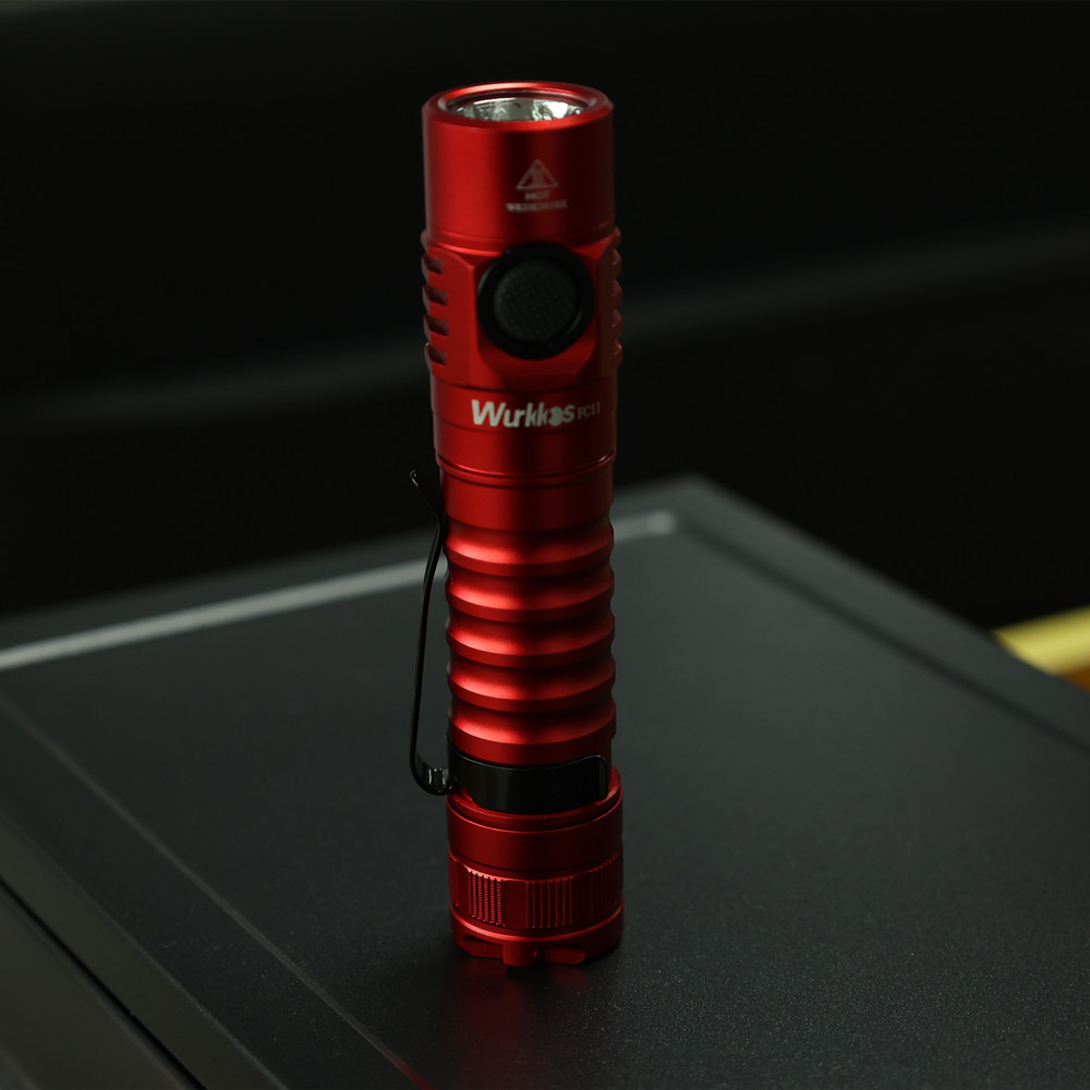 Main product image of Portable Bright Flashlight with USB-C Direct Charging