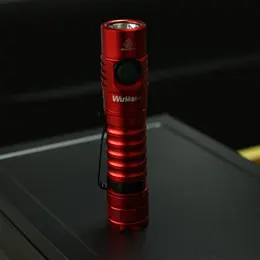Product image of Portable Bright Flashlight with USB-C Direct Charging
