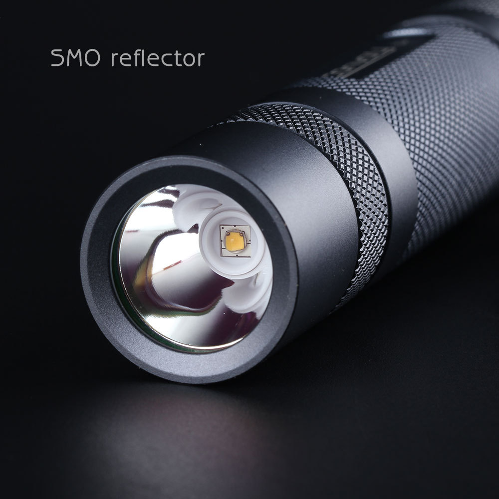 Main product image of Convoy S2 SST20 18650 Flashlight, 7135x12 LED Driver