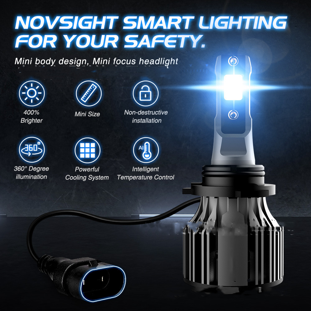 Main product image of Automotive LED Bulbs for Vehicle Lighting Applications