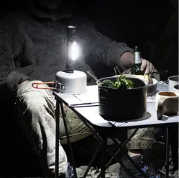 Product image of Industrial Corner LED Flashlight with Multiple Functions