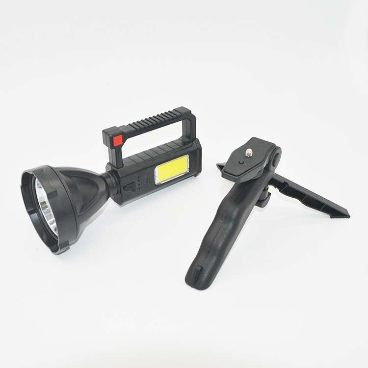 Main product image of COB LED Searchlight with Integrated Mounting Bracket